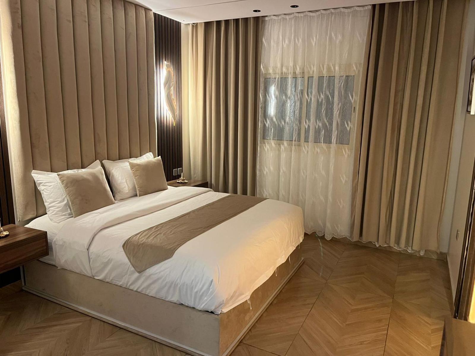 Nourth House Aparthotel อัลคูรายยัต ภายนอก รูปภาพ