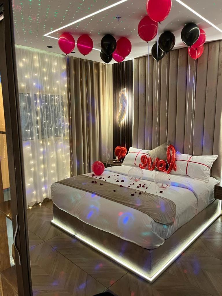 Nourth House Aparthotel อัลคูรายยัต ภายนอก รูปภาพ