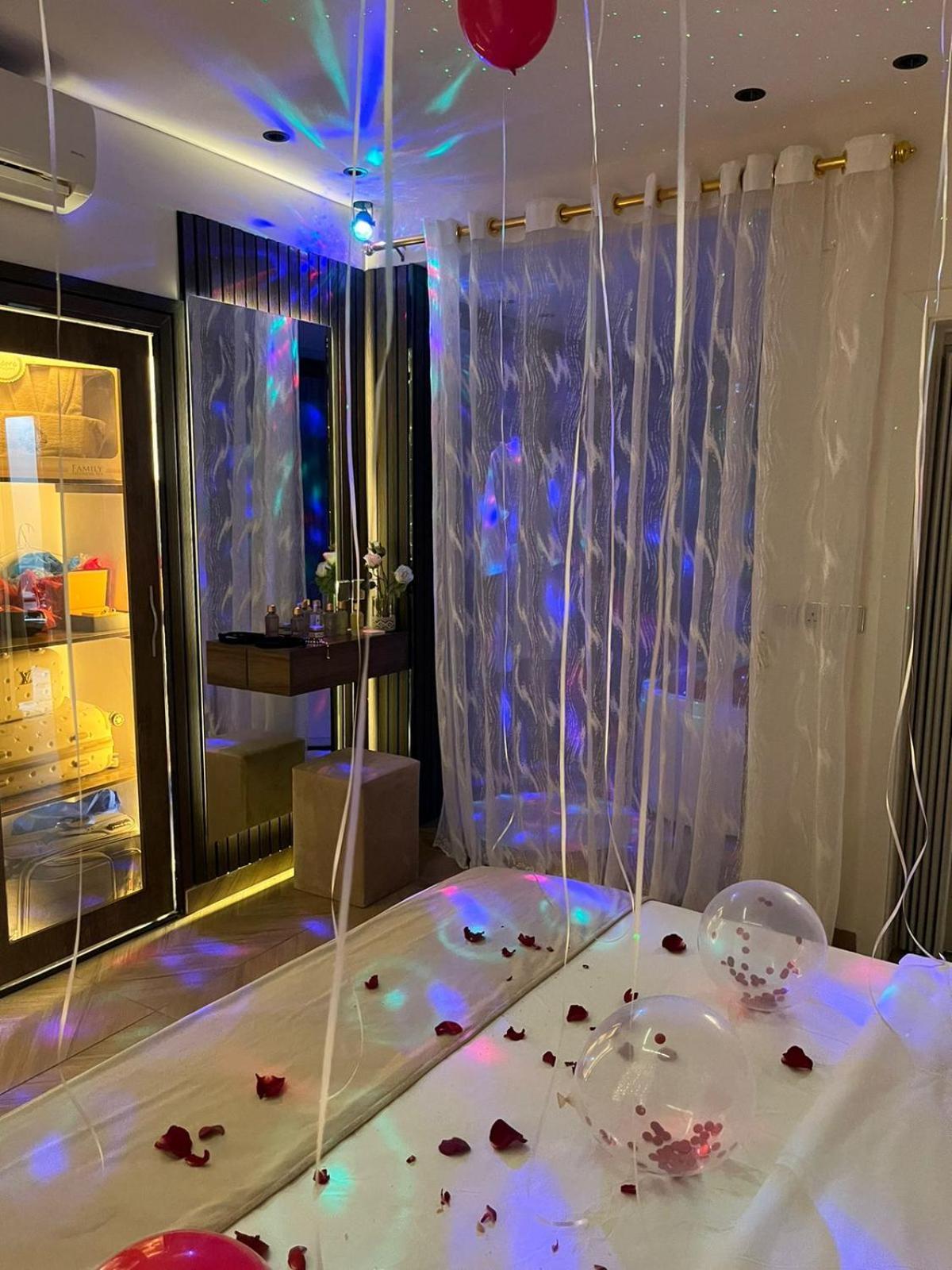 Nourth House Aparthotel อัลคูรายยัต ภายนอก รูปภาพ
