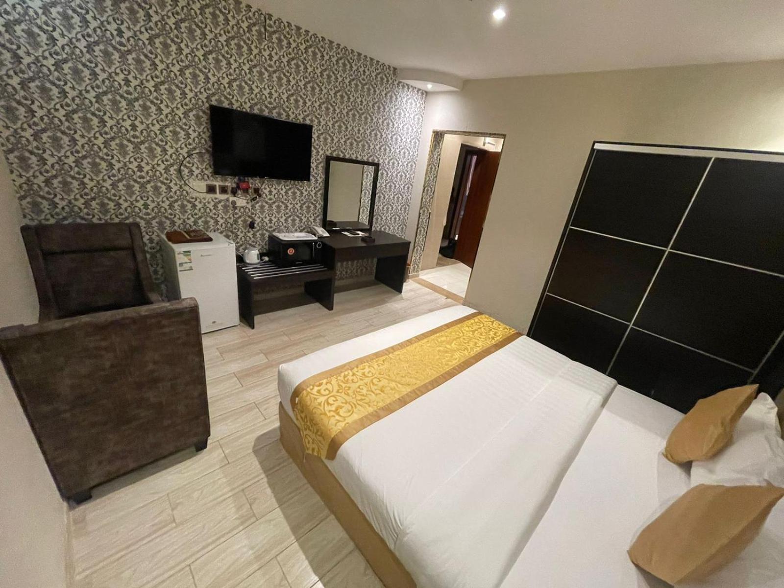 Nourth House Aparthotel อัลคูรายยัต ภายนอก รูปภาพ