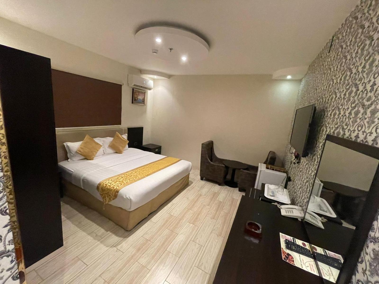 Nourth House Aparthotel อัลคูรายยัต ภายนอก รูปภาพ