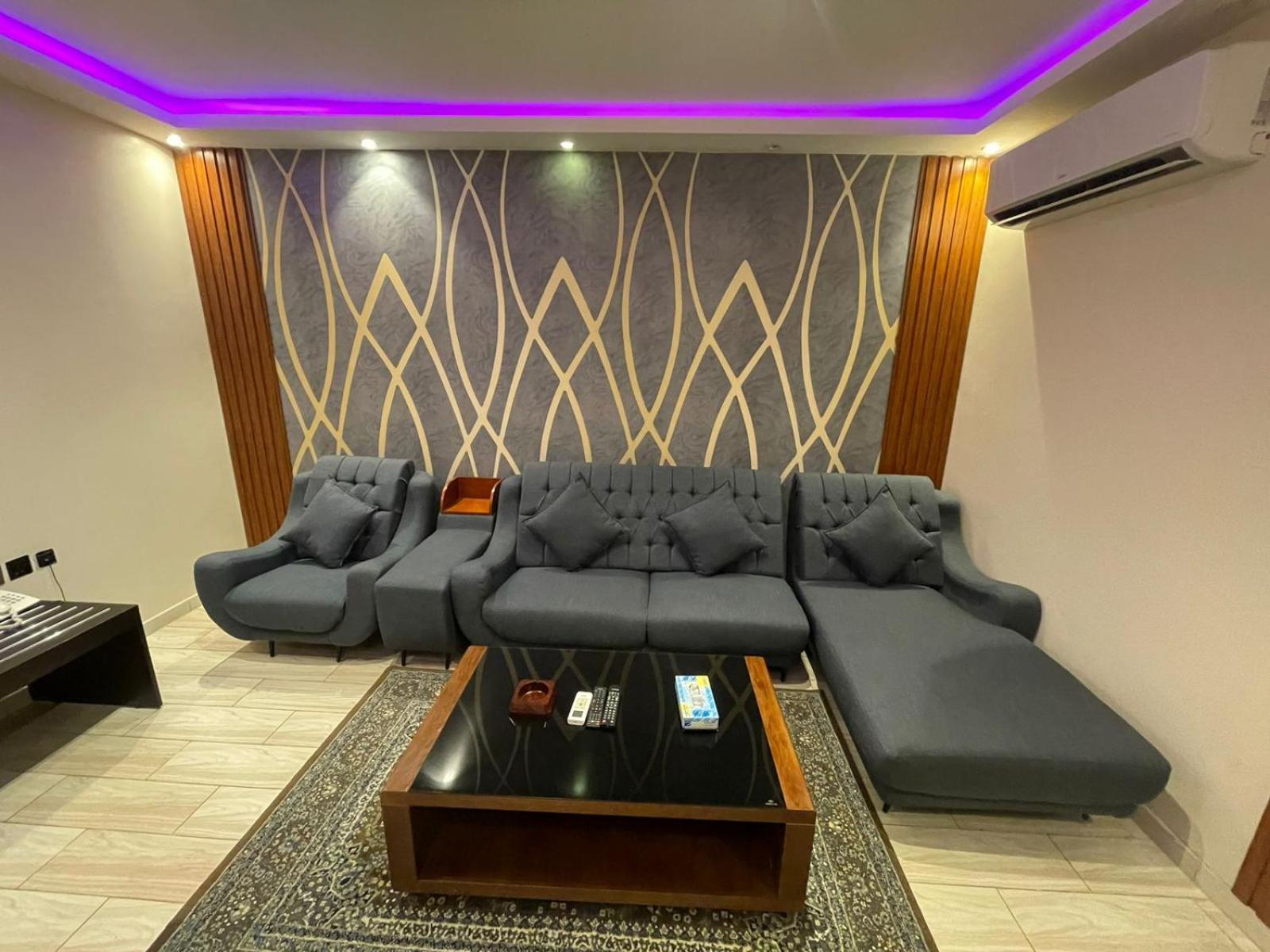 Nourth House Aparthotel อัลคูรายยัต ภายนอก รูปภาพ
