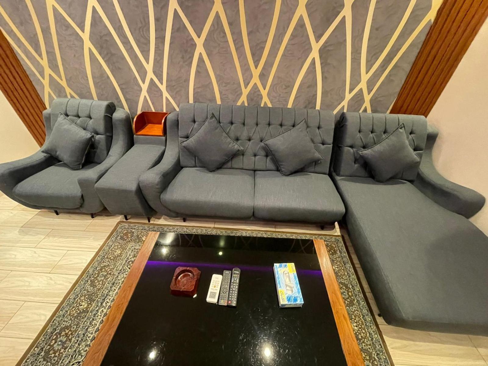 Nourth House Aparthotel อัลคูรายยัต ภายนอก รูปภาพ
