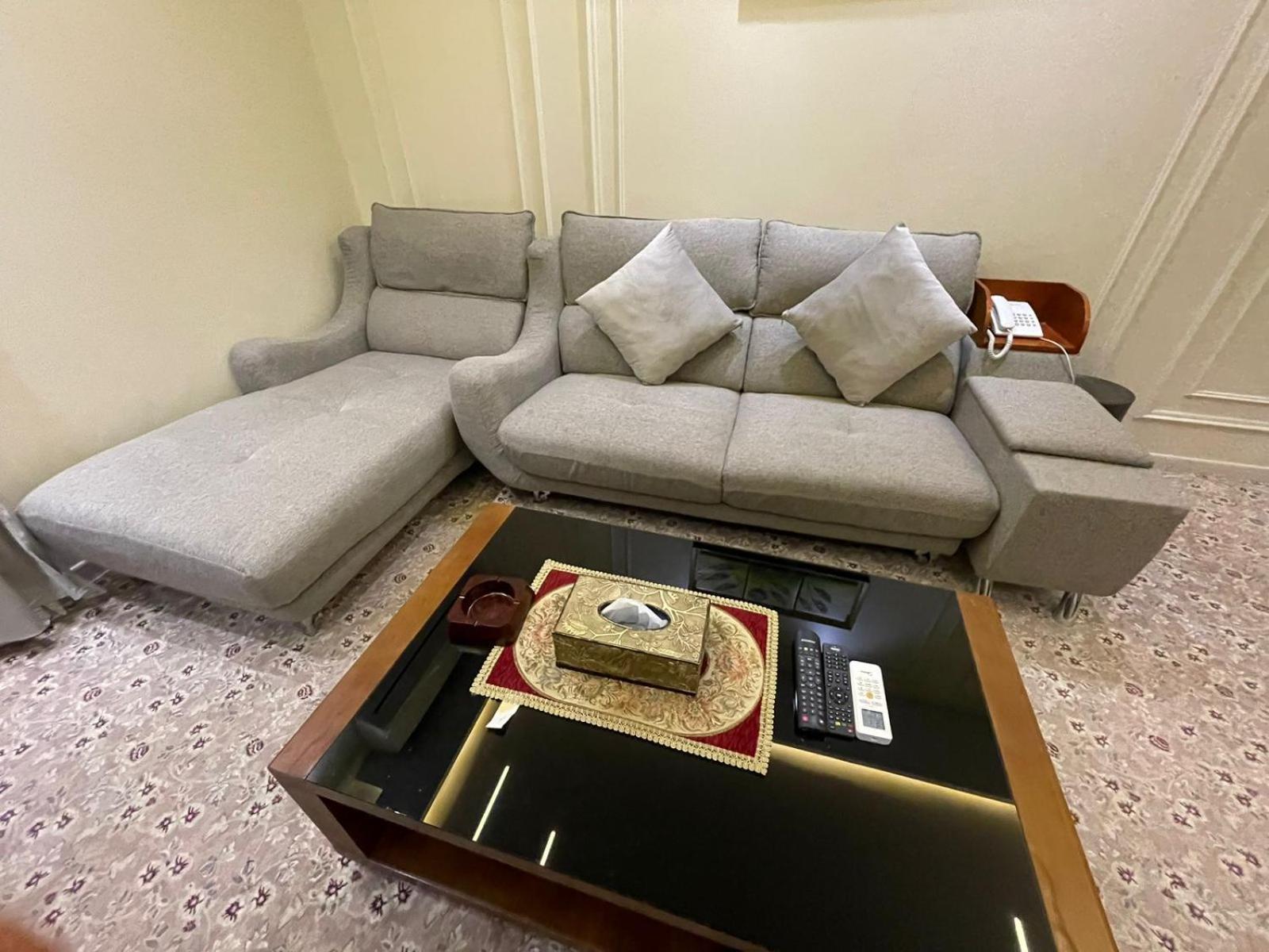Nourth House Aparthotel อัลคูรายยัต ภายนอก รูปภาพ