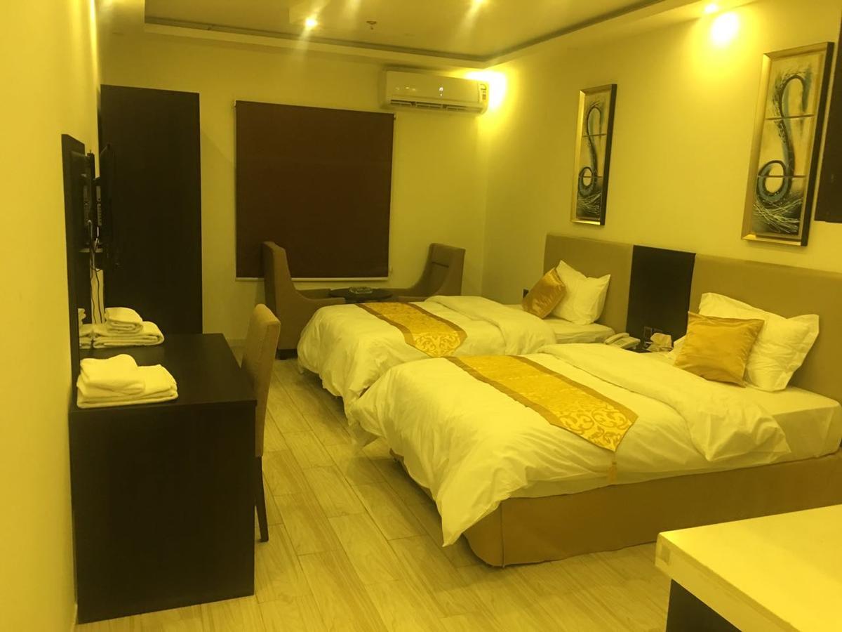 Nourth House Aparthotel อัลคูรายยัต ภายนอก รูปภาพ