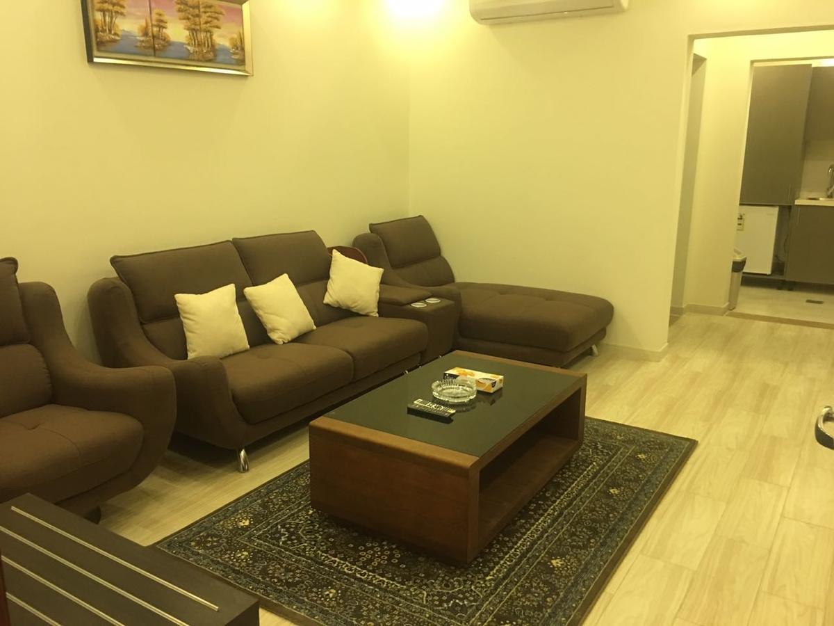 Nourth House Aparthotel อัลคูรายยัต ภายนอก รูปภาพ