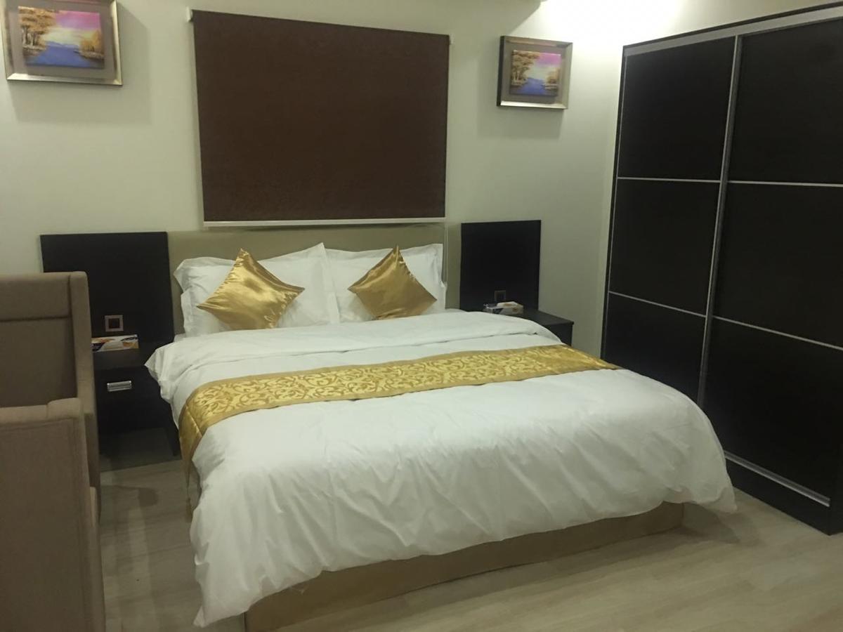 Nourth House Aparthotel อัลคูรายยัต ภายนอก รูปภาพ